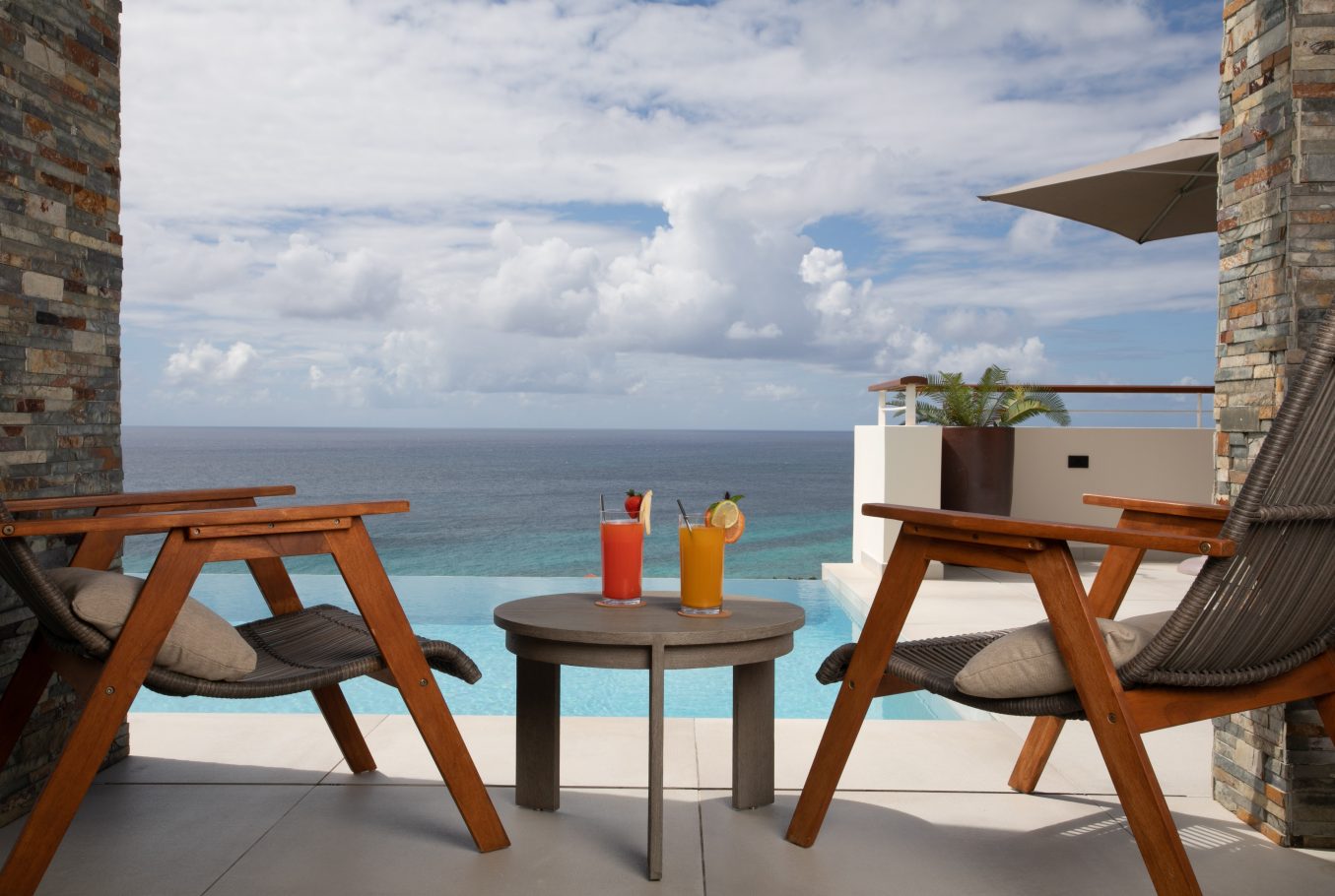 Utropia listings image: for sale, high-end luxury villa with ocean view , sint maarten, pelican key 14.jpg