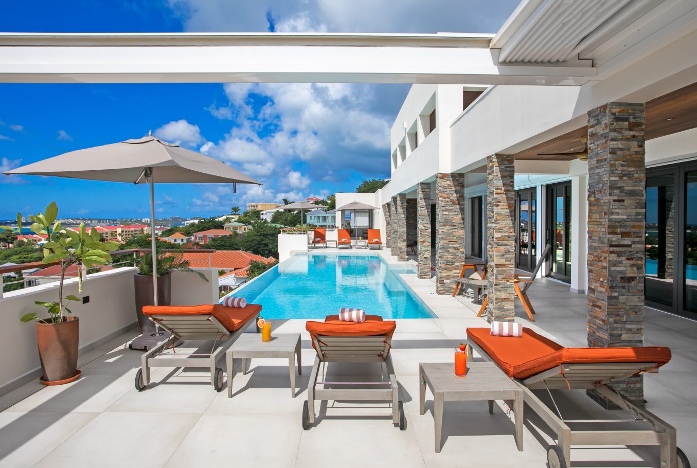 Utropia listings image: for sale, high-end luxury villa with ocean view , sint maarten, pelican key 16.jpg