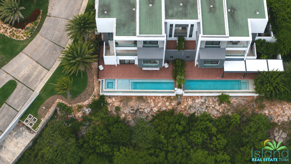 Utropia listings image: for sale in gated community, 3 bedroom ocean view condo, sint maarten, pelican key 2.png