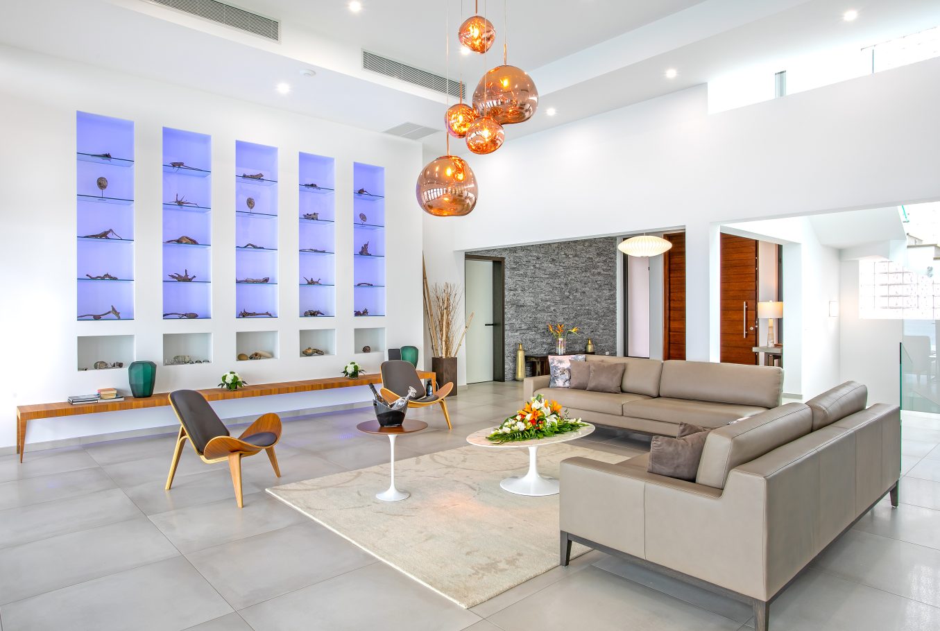 Utropia listings image: for sale, high-end luxury villa with ocean view , sint maarten, pelican key 4.jpg