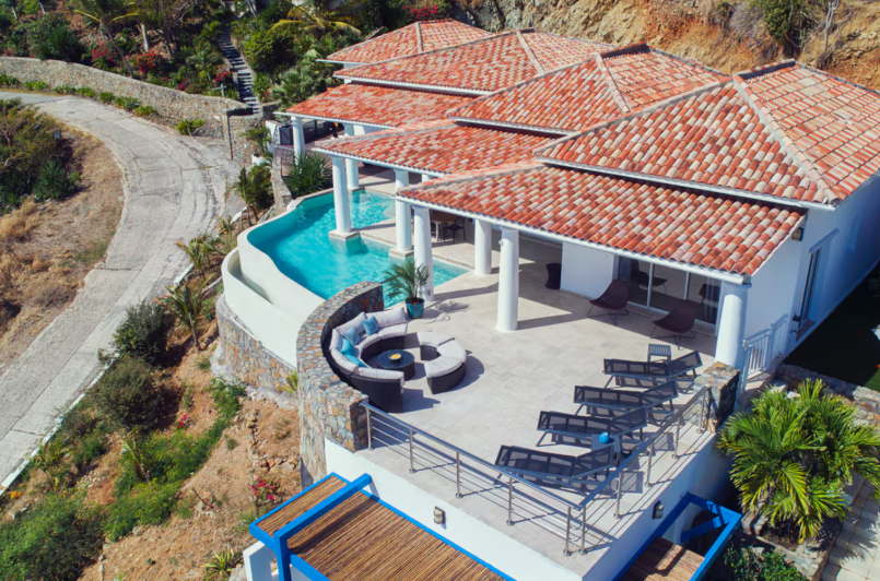 Utropia listings image: for sale 4 bedroom 5 bath ocean view villa in gated community,  sint maarten, oyster pond 19.png