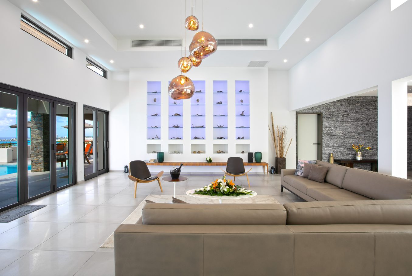 Utropia listings image: for sale, high-end luxury villa with ocean view , sint maarten, pelican key 5.jpg