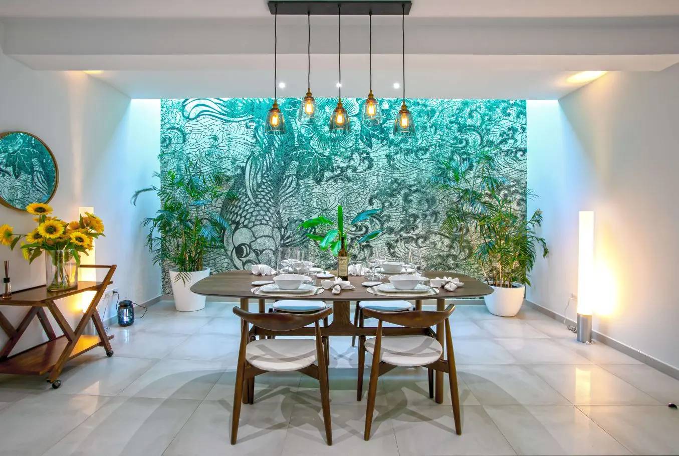 Utropia listings image: for sale, high-end luxury villa with ocean view , sint maarten, pelican key 8.jpg