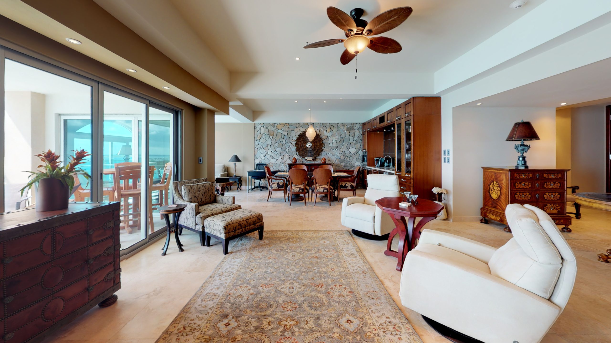 Utropia listings image: for sale, 4 bedroom 4.5 bath beach front condo, sint maarten, cupecoy 5.jpg