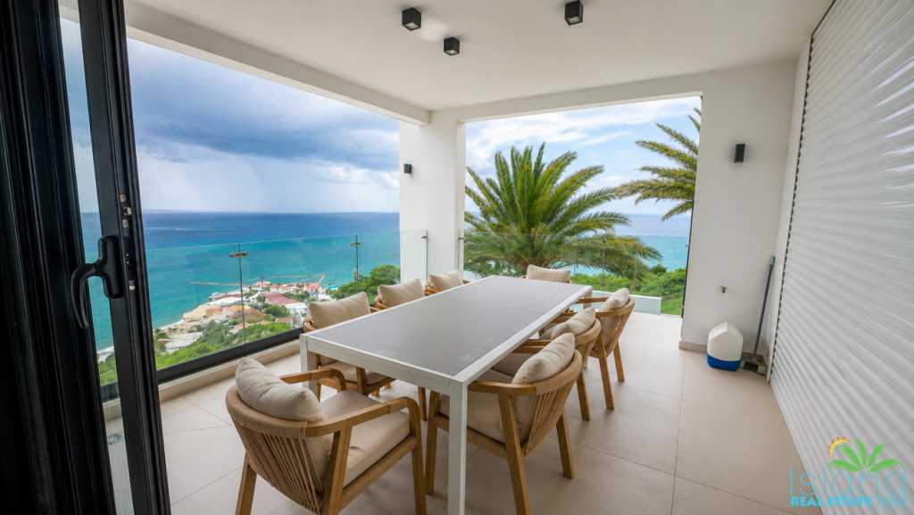 Utropia listings image: for sale in gated community, 3 bedroom ocean view condo, sint maarten, pelican key 1.png