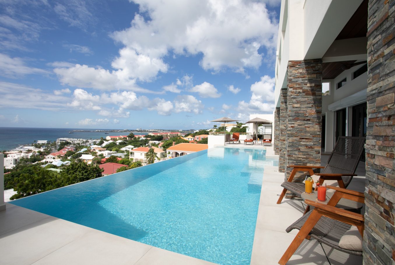 Utropia listings image: for sale, high-end luxury villa with ocean view , sint maarten, pelican key 2.jpg