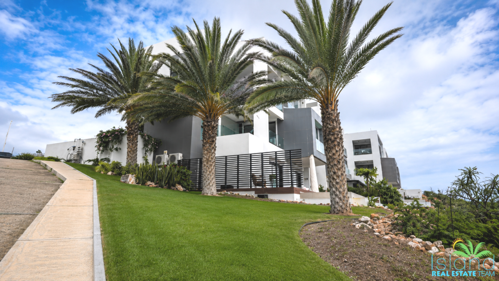 Utropia listings image: for sale in gated community, 3 bedroom ocean view condo, sint maarten, pelican key 12.png