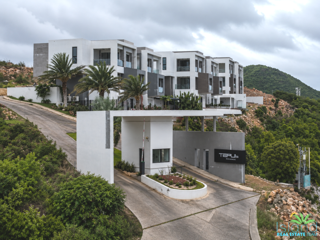 Utropia listings image: for sale in gated community, 3 bedroom ocean view condo, sint maarten, pelican key 15.png