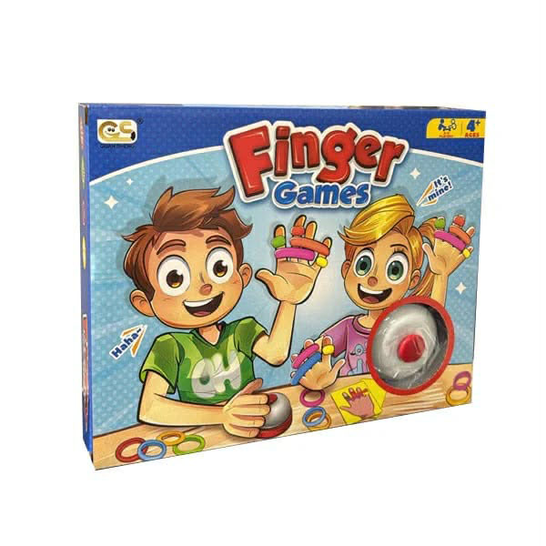 Finger games