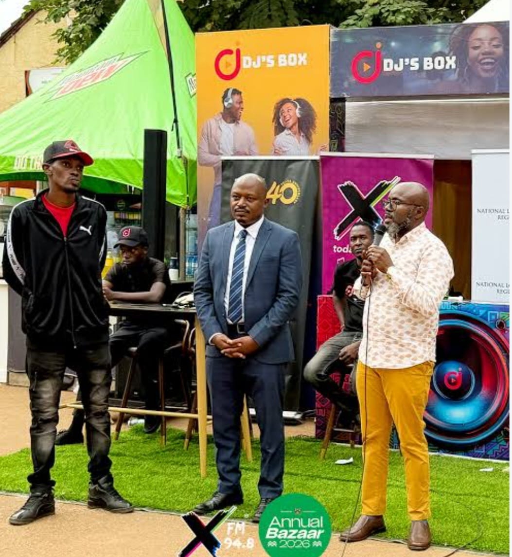 Makerere University Bazaar Brings Campus to Life
