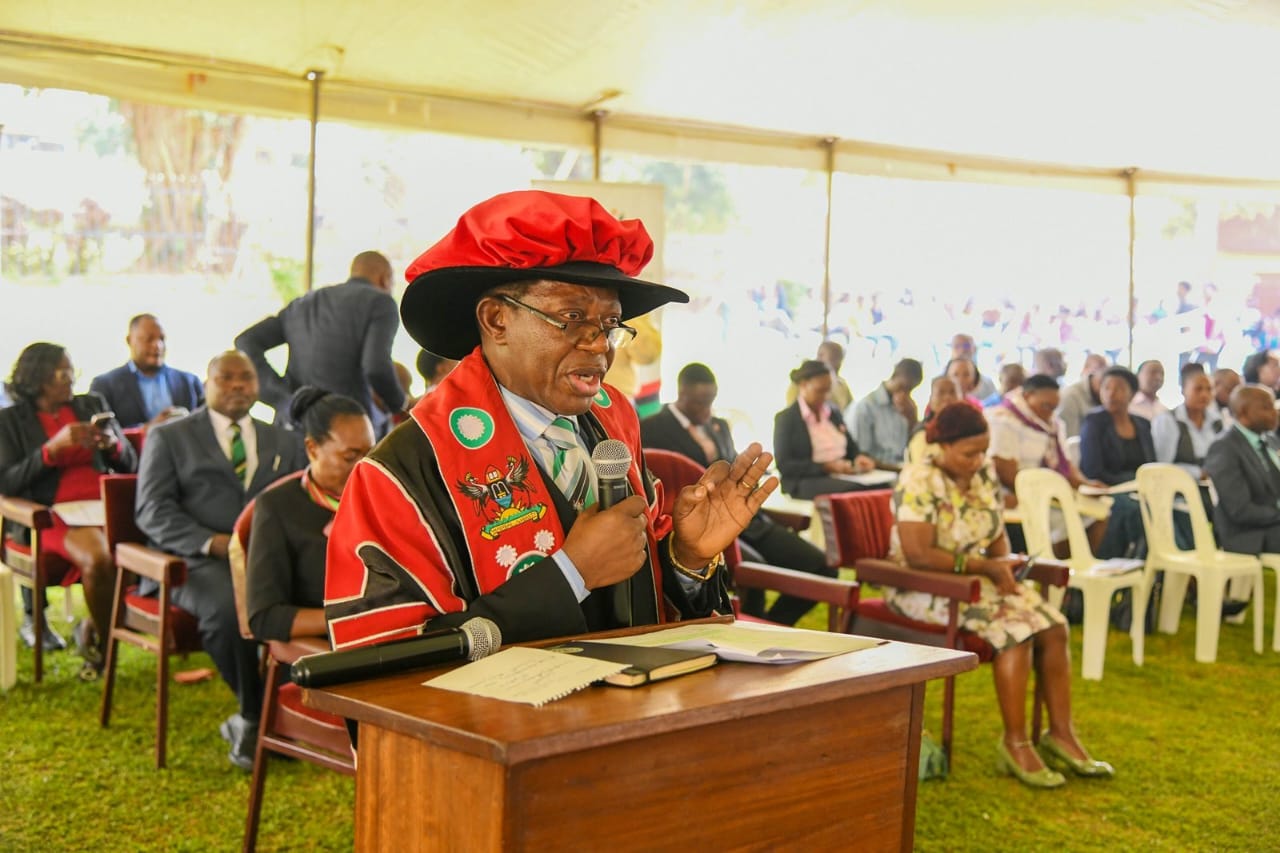Makerere University Welcomes 2026/2027 Freshers