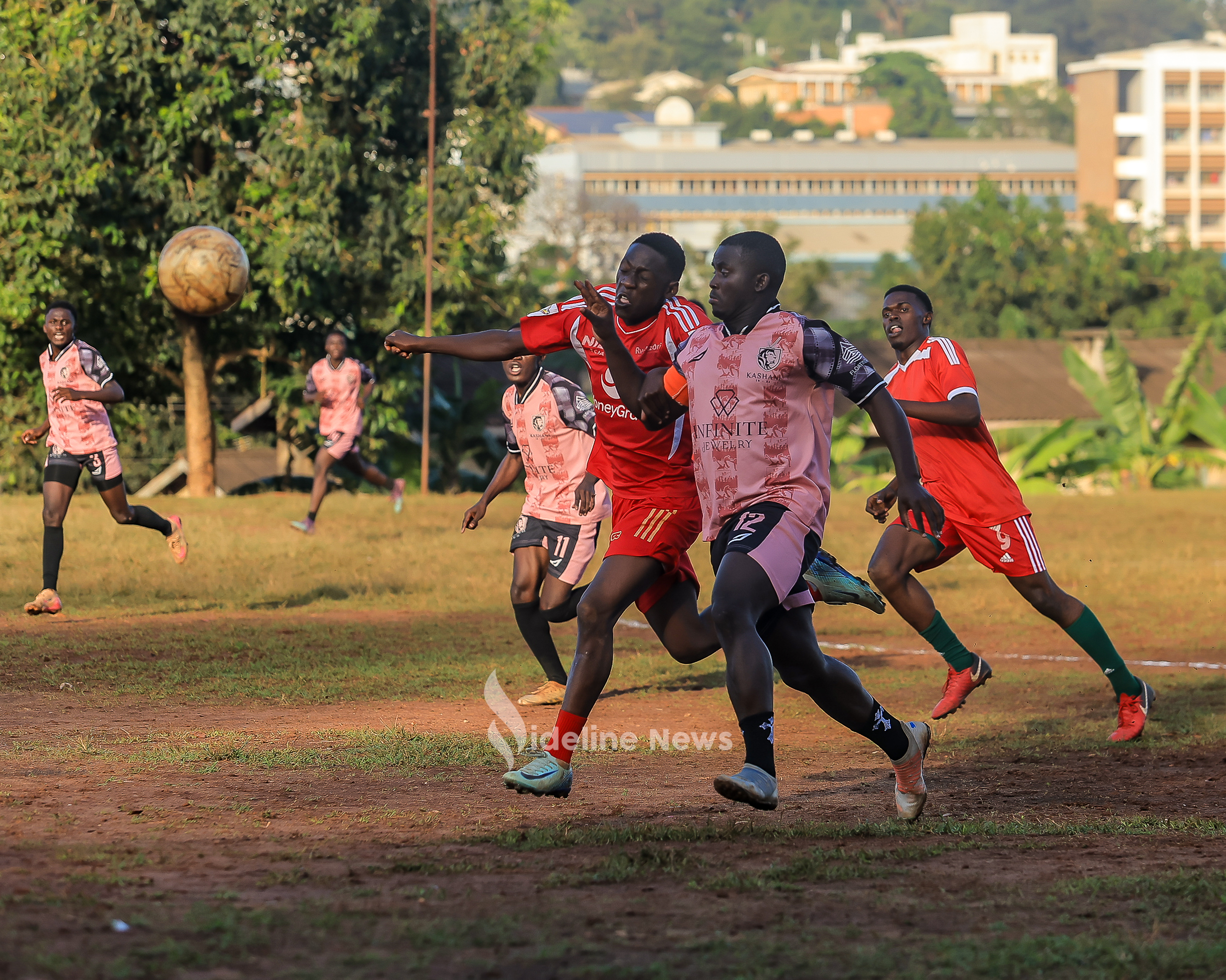 CoCIS Dominates the Freshers’ Inter-College Games