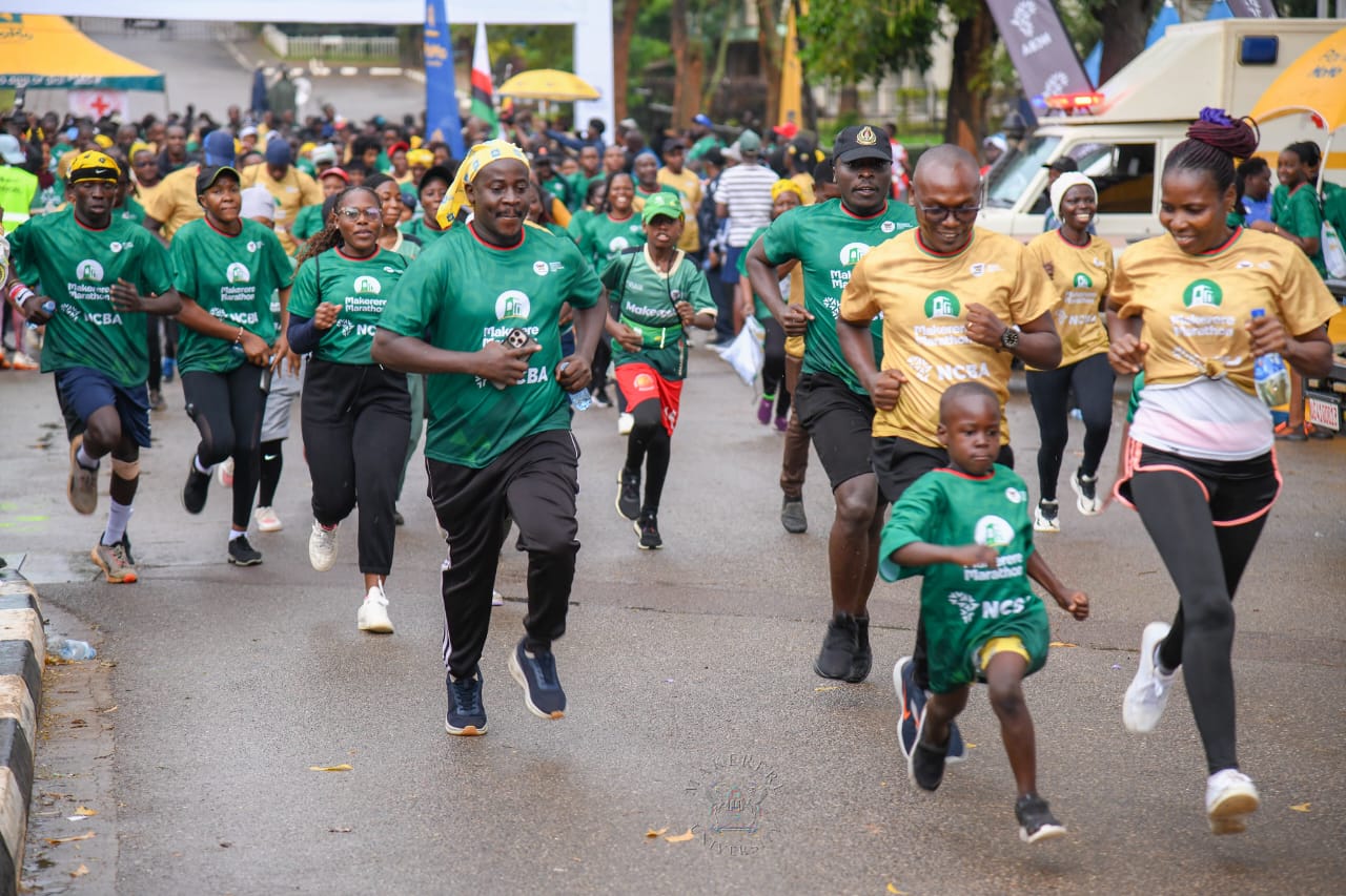 Makerere Marathon 2026 Raises the Bar for Inclusion