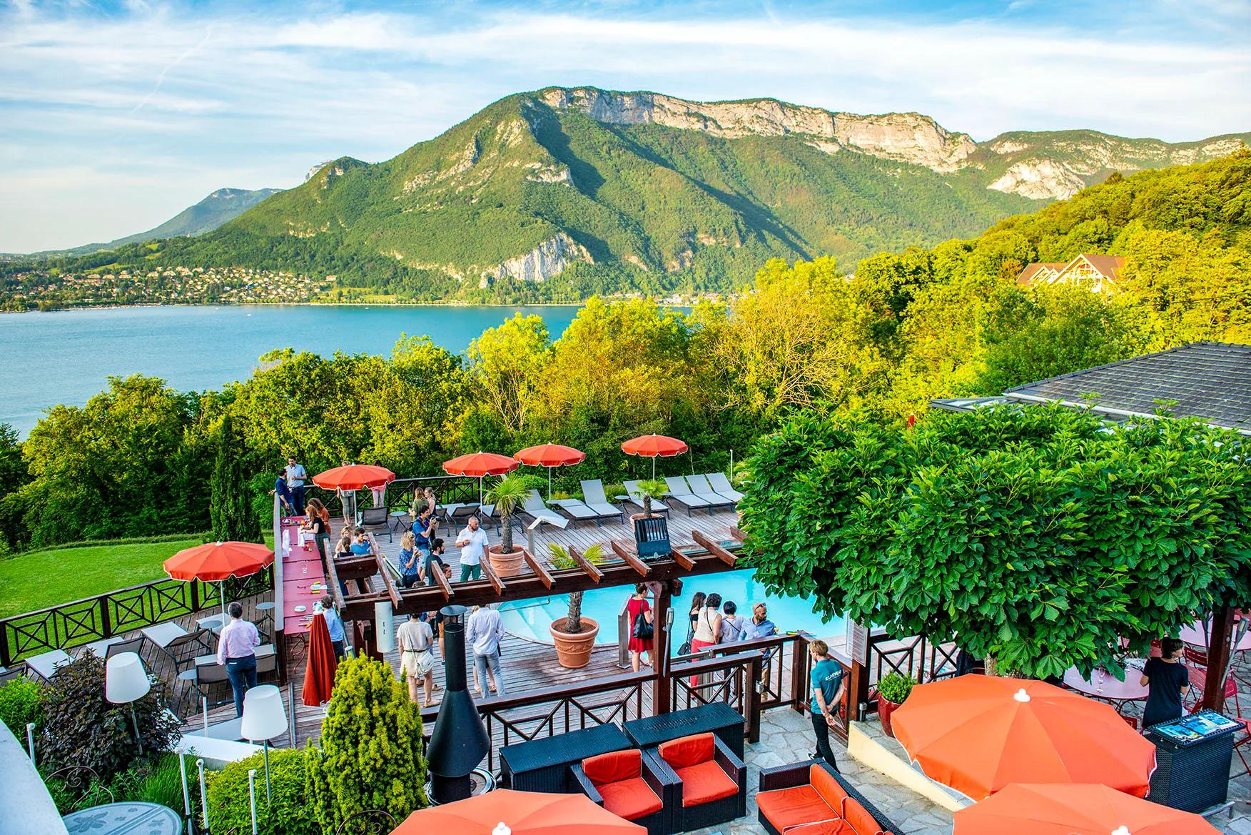 Team building activity: 🌲 Guided Outdoor Adventure & Nature Escape