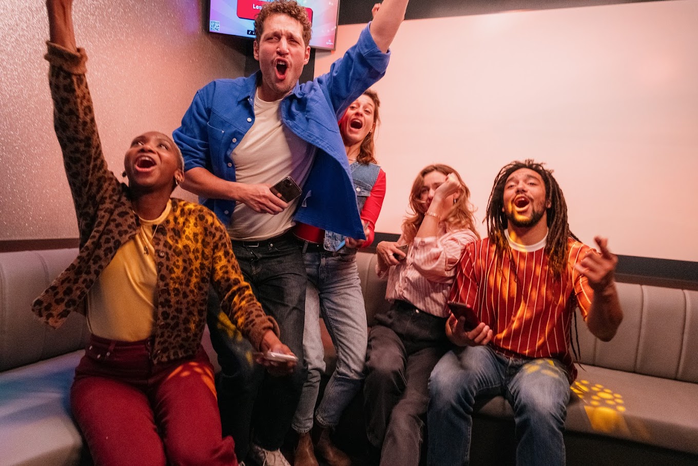 Team building activity: Privatisez des boxs, des salles… et la piste de danse mythique !