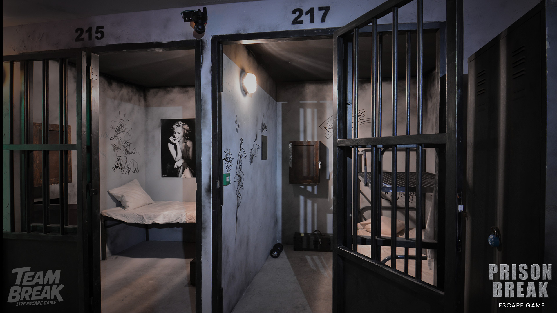 Team building activity: TEAM BREAK