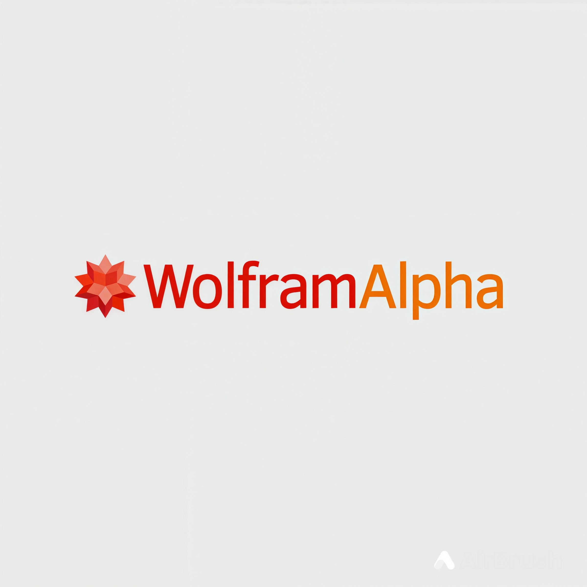 Wolfram Alpha