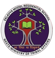Eklavya Model Residential School Logo