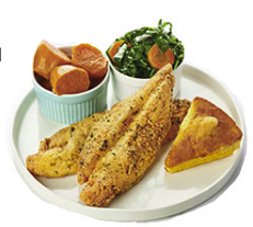 Fried Fish Meals image