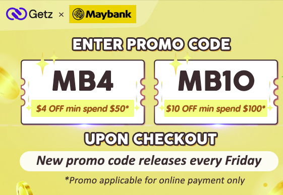 Exclusive Savings for Maybank Card Members image