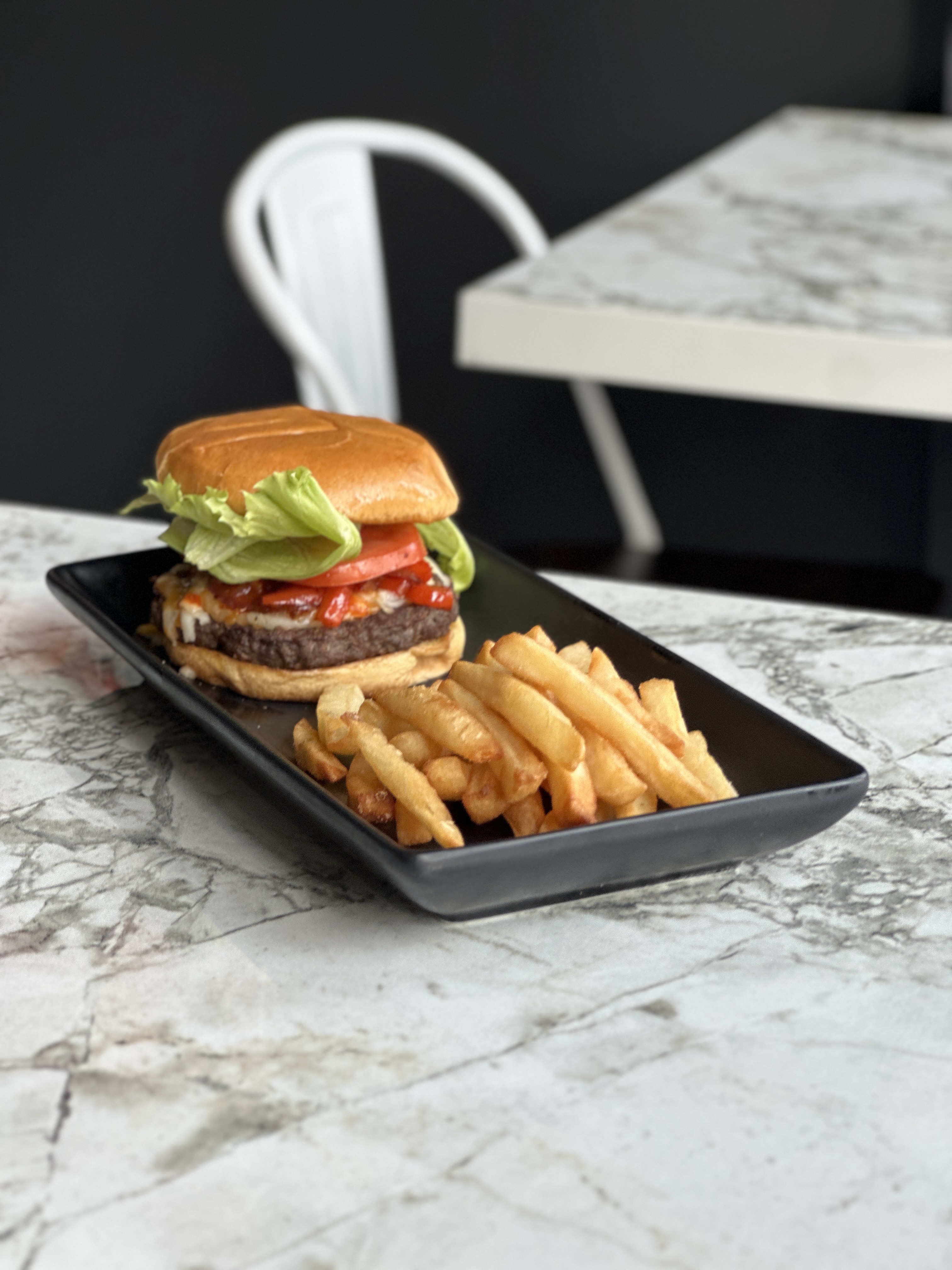 Hamburger Special image