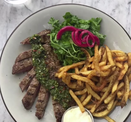 Surf & Turf - Steak Night image