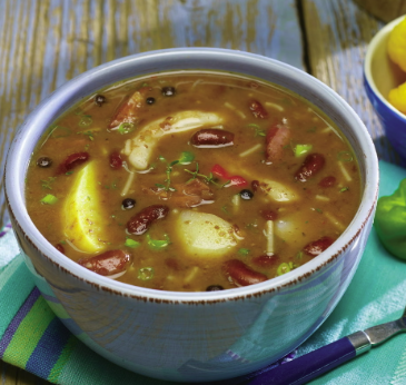 Red Peas Soup image