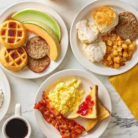 $12.95 Breakfast Buffet - All You Can Eat image