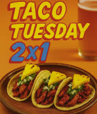 Taco Tuesday image