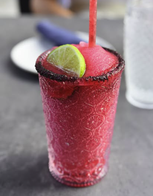 CLASSIC MARGARITA & FROZEN ROSALITA  image