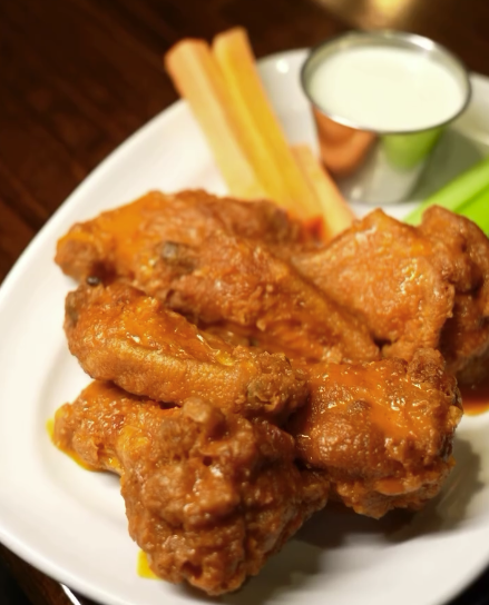 1/2 off Jumbo Wings image