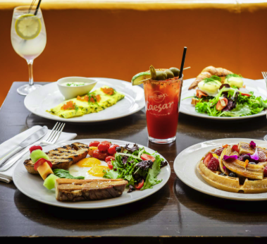 Weekend Brunch image