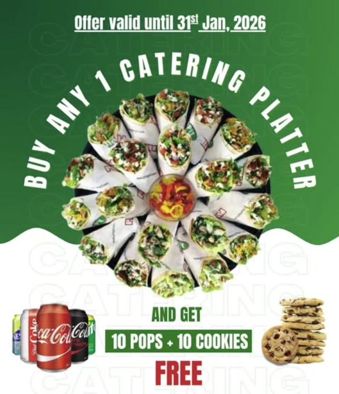 10 FREE COOKIES + POPS image