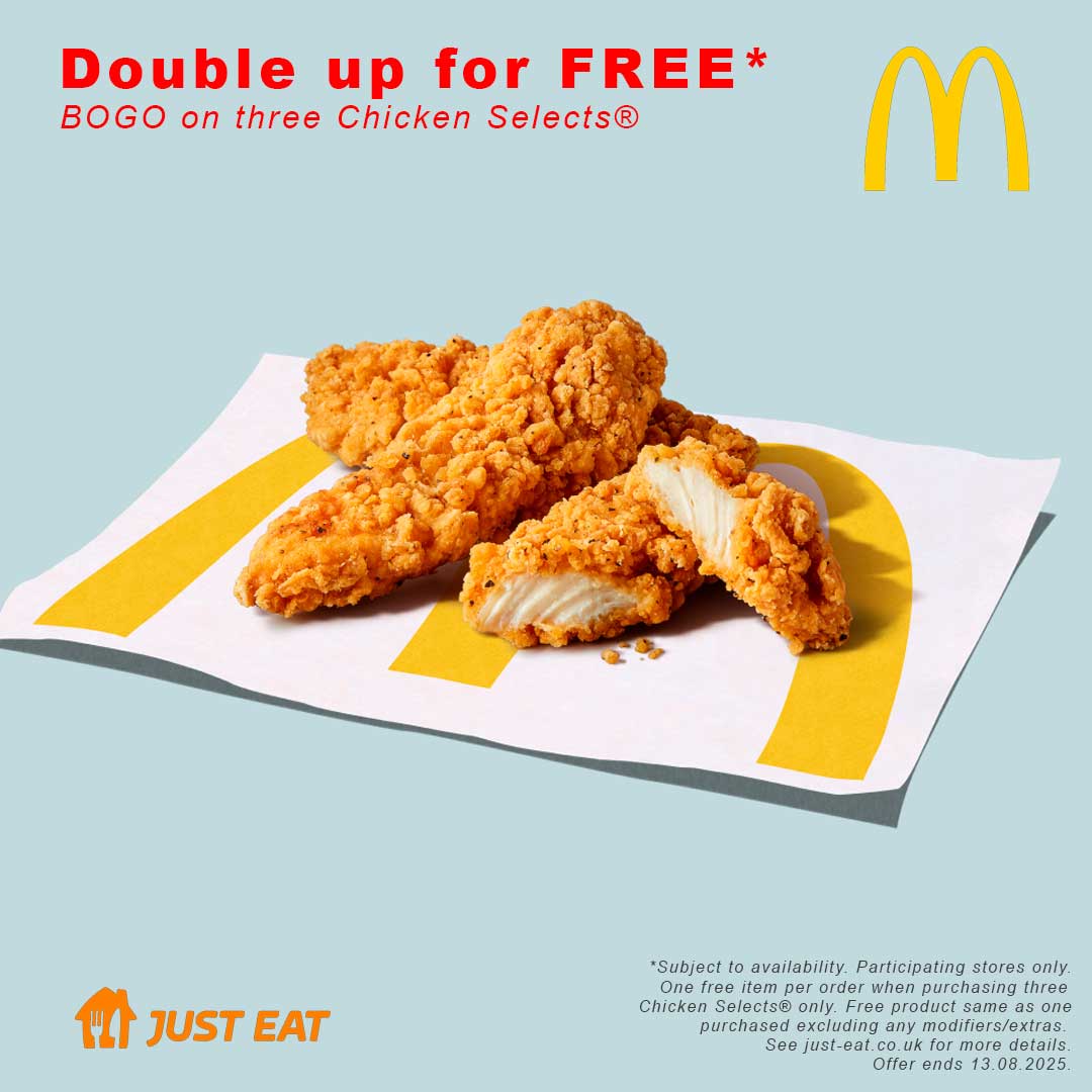 BOGO Three Chicken Selects® image