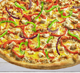 Any Medium Pizza UNLIMITED Toppings for only $13 image