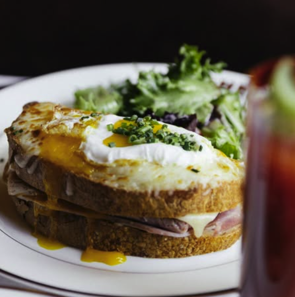 Lunch Prix Fixe image