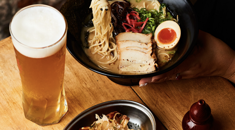 Hakata Set Menu image