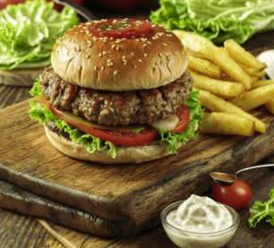 Angus Burger image