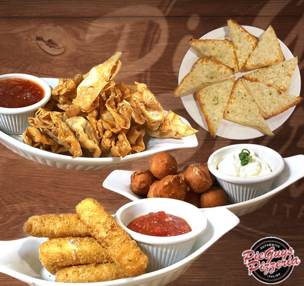 $9 Appetizers image