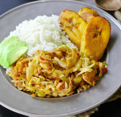 Ackee & Saltfish image
