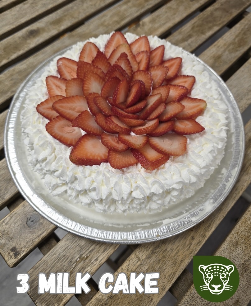 Tres Leches Cake image