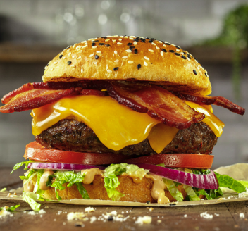 Burger Mondays image