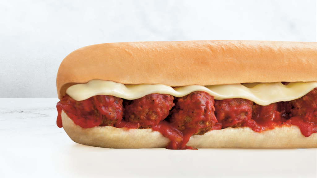Meatball Sub image