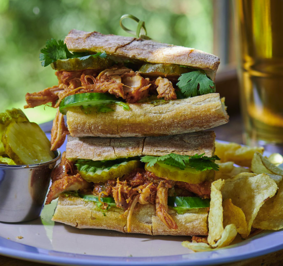 Beer & Sandwich Happy Hour till 7 pm image