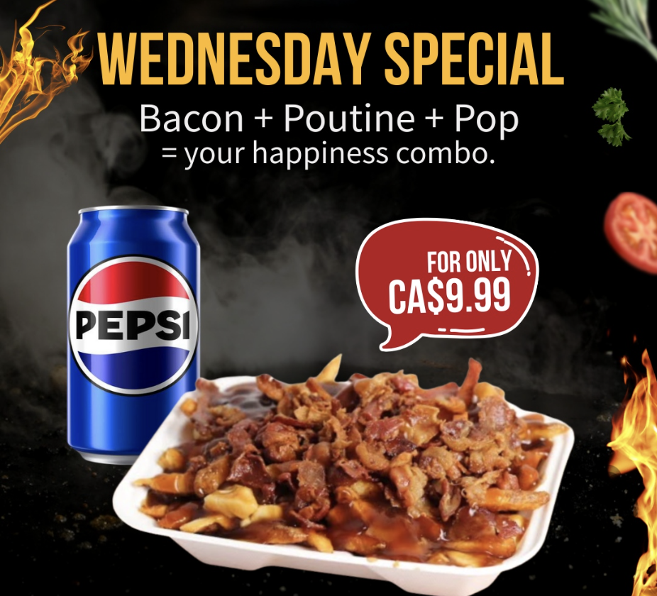 Wednesday Special image