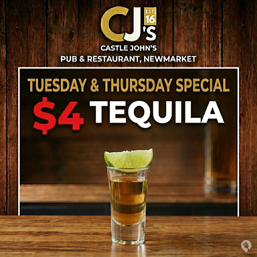 $4 Tequila image