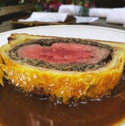 Beef Wellington image