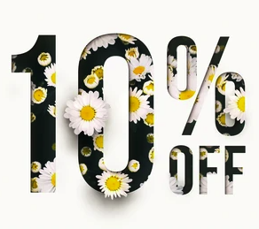10% Off Your First Order image