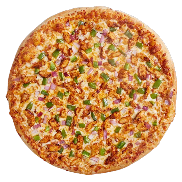 Small 3 Topping Pizza image