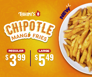 Chipotle Mango Fries image